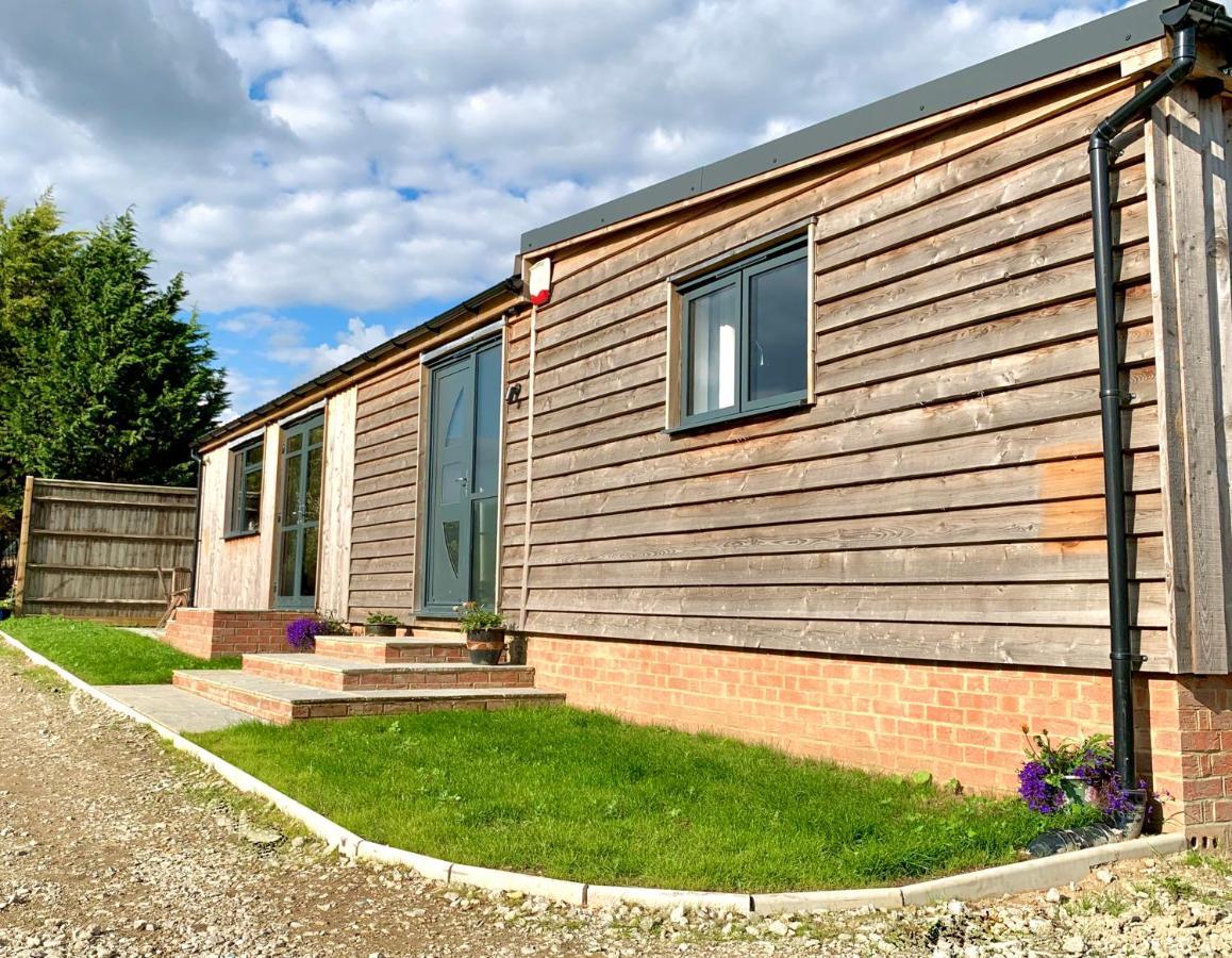 Blackberry Cottage Sutton Valence Exterior photo